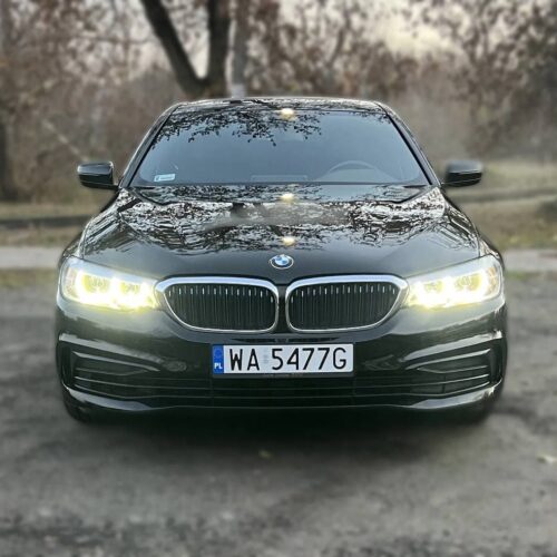 BMW 530e 2019
