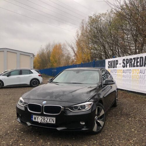 BMW 3 Active Hybrid 2014