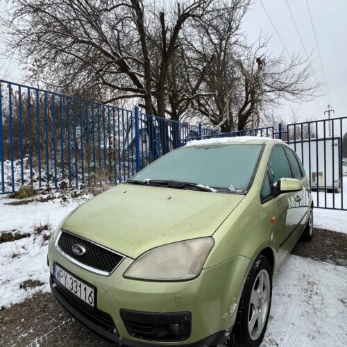 Ford C — Max 2006