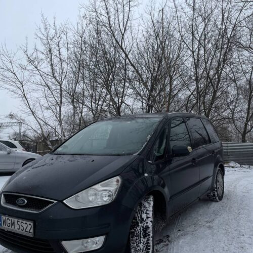 Ford S Max 2006