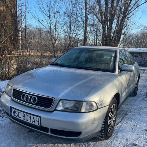 Audi A4 1997