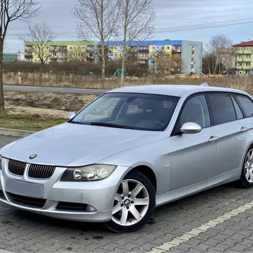 BMW 318 d 2008