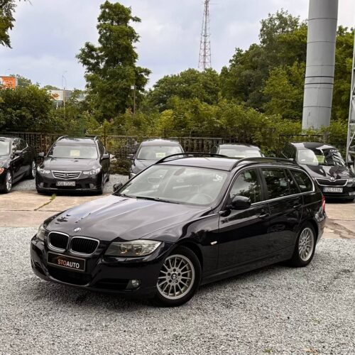 BMW 318D E91 2009