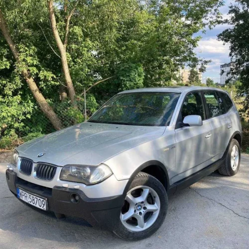 BMW X3 2004