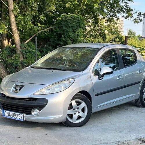 Peugeot 207 2009