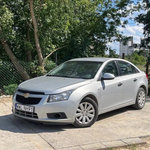 Chevrolet Cruze 2009