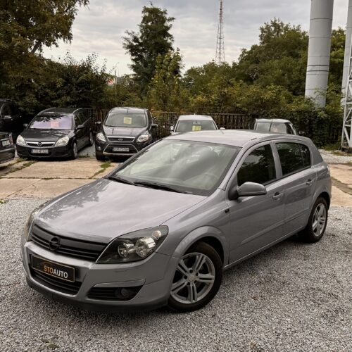 Opel Astra 2005