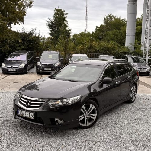 Honda Accord Type- S 2011