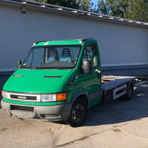 Iveco 35 c11 2001