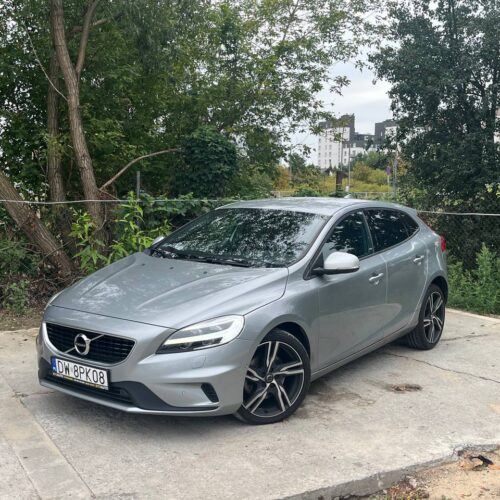 Volvo V40 2017