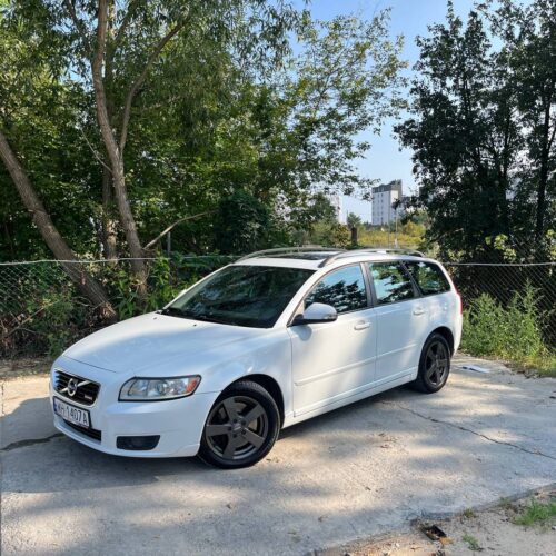 Volvo V50 2010