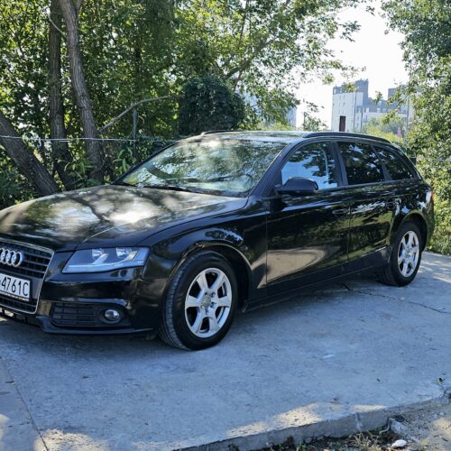 Audi A4 B8 2010