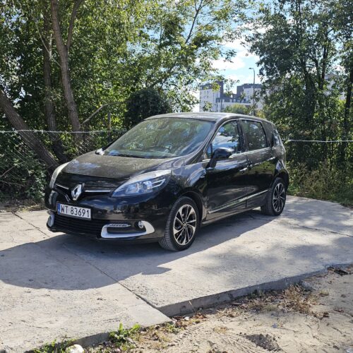 Renault Scenic 2014