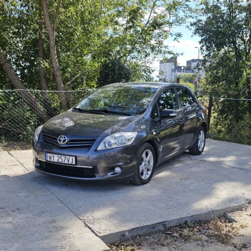 Toyota Auris 2010