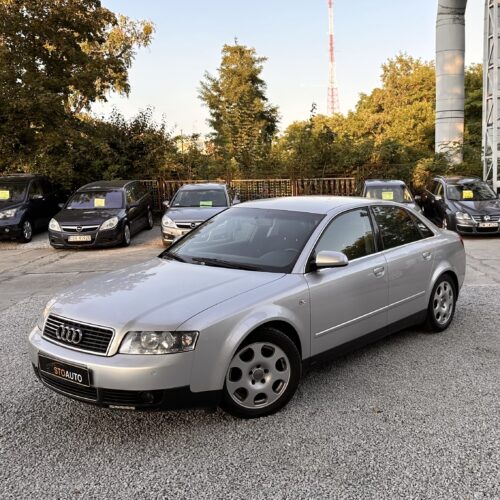 Audi A4 B6 2001