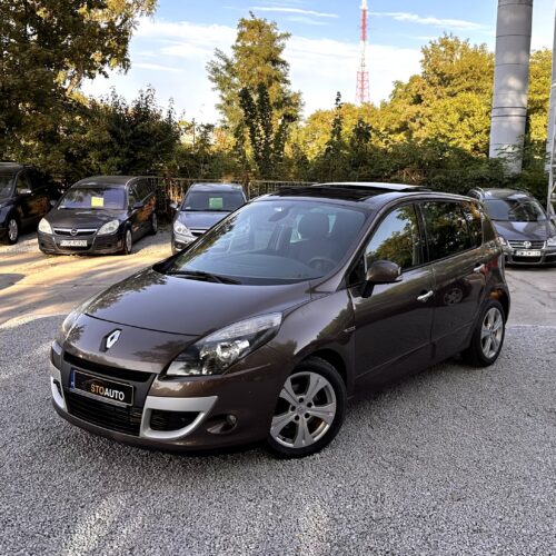 Renault Scenic 2010