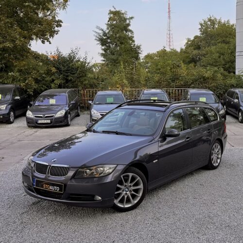 BMW 330D E91 2005