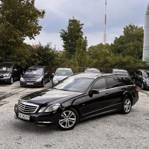 Mercedes-Benz E250 W212 2011