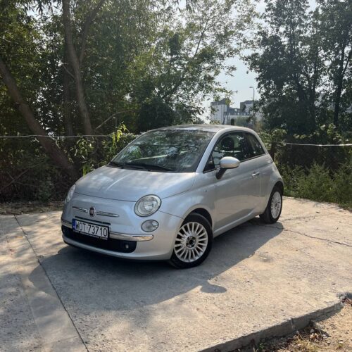 Fiat 500 2007