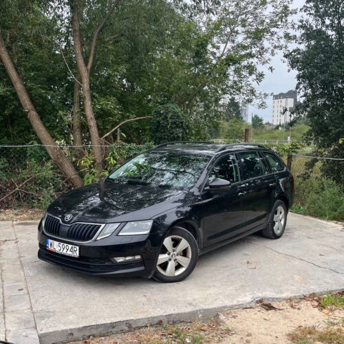 Skoda Octavia 2017