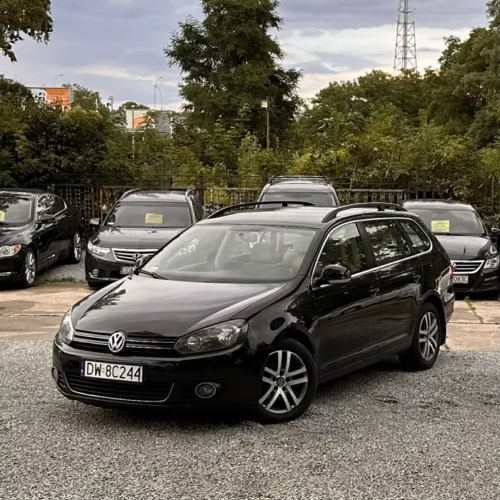 Volkswagen Golf VI 2011