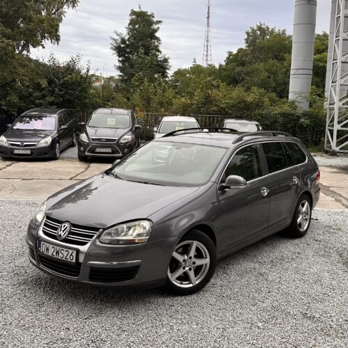 Volkswagen Golf 5 2008