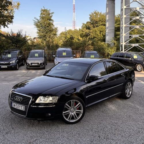 Audi A8 D2 2005