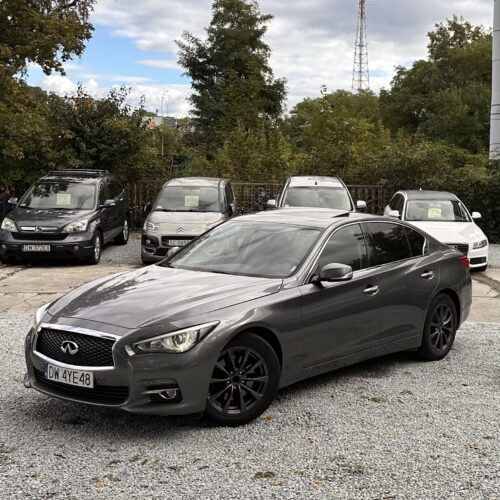 Infinity Q50 2013