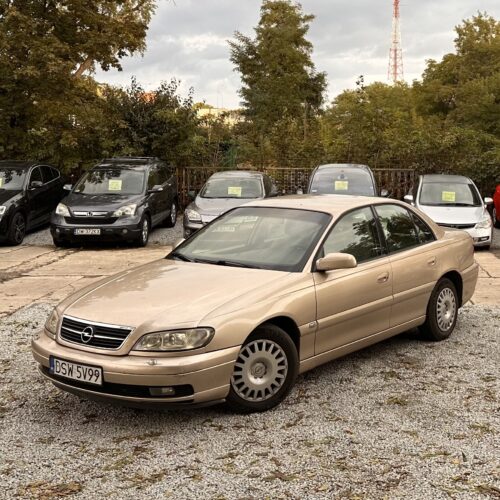 Opel Omega 2001