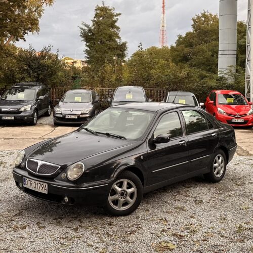 Lancia Lybra V5 2003