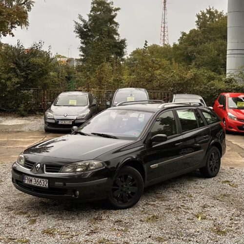 Renault Laguna 2007