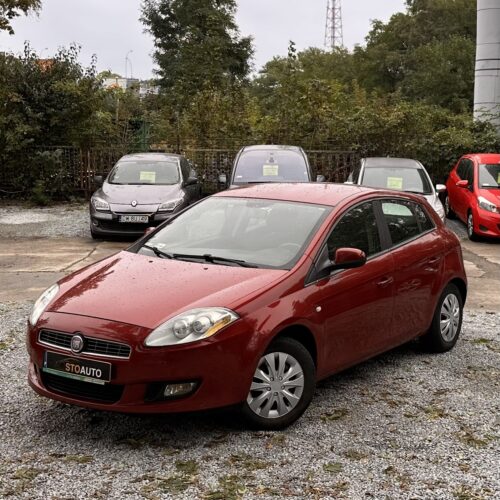 Fiat Bravo 2008