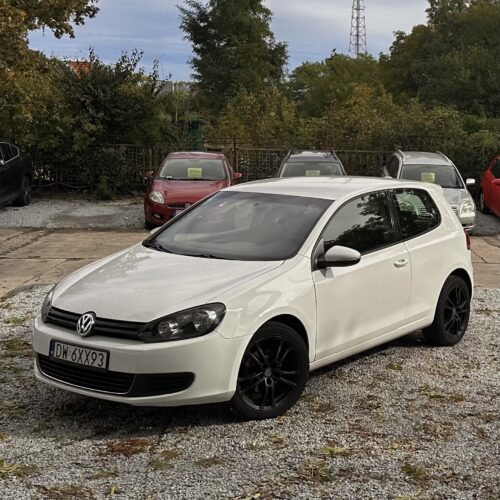 Volkswagen Golf 6 2011