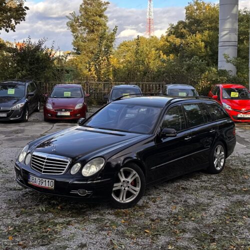 Mercedes-Benz E280 W211 2007