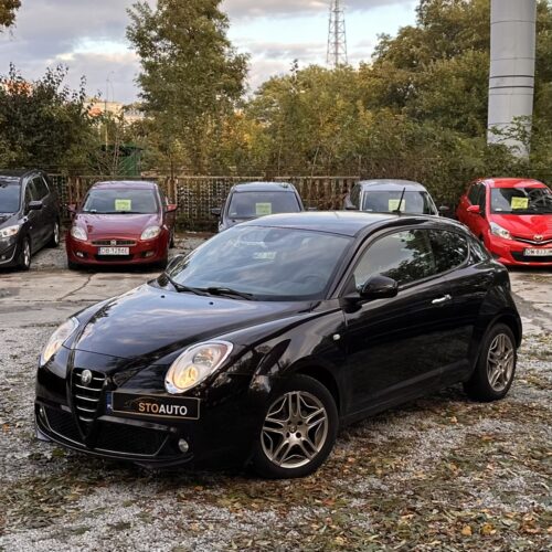 Alfa Romeo Mito 2010