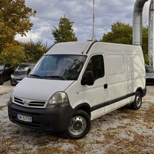 Nissan Interstar