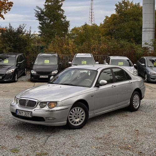 Rover 75 2003