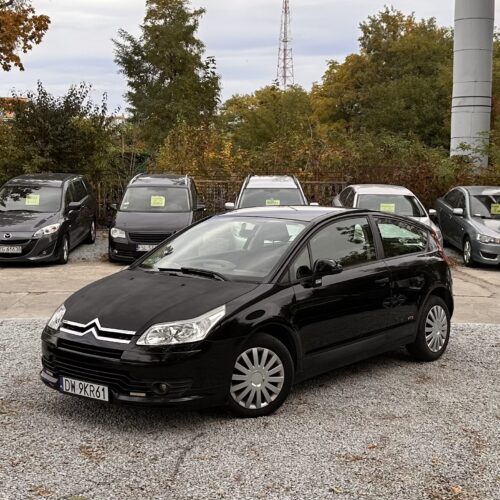 Citroen C4 VTS 2008