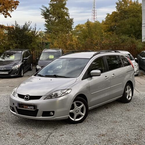 Mazda 5 2005