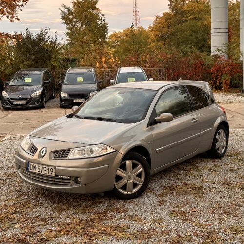 Renault Megane Sport 2003