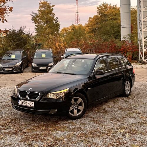 BMW 520D E61 2009