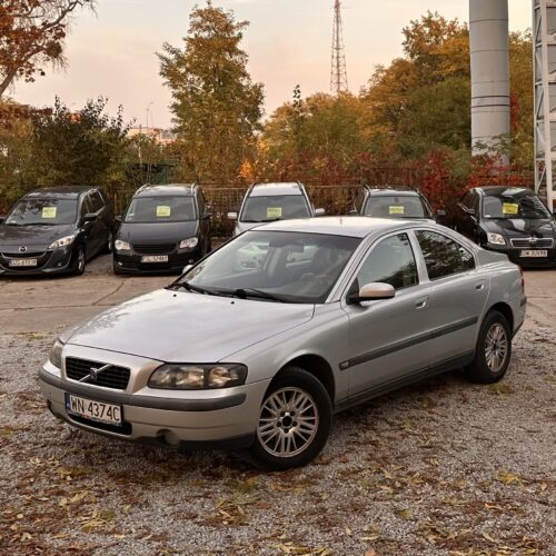 Volvo S60 2004