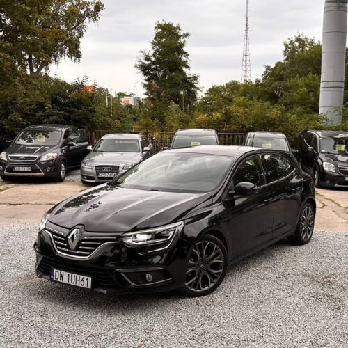 Renault Megane 2016