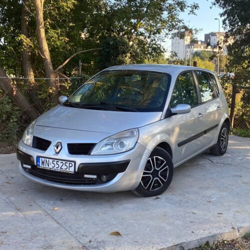 Renault Megane Scenic 2007