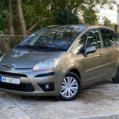 Citroen C4 Picasso 2008