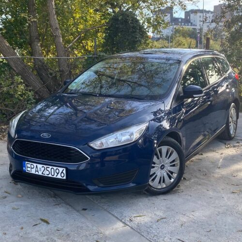 Ford Focus 2017