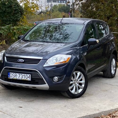 Ford Kuga 2010