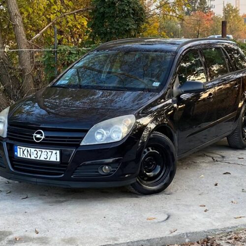 Opel Astra 2005