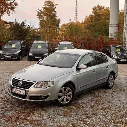 Volkswagen Passat B6 2008