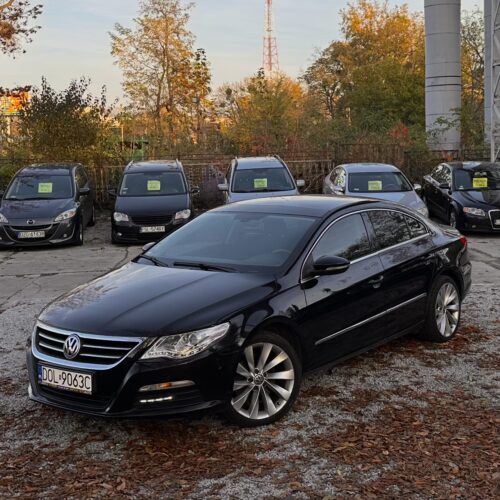 Volkswagen Passat CC 2009